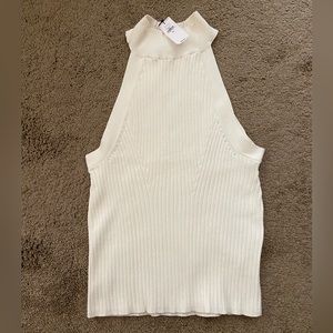Banana Republic halter-style top, NWT, size XS